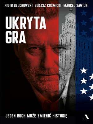 cover image of Ukryta gra